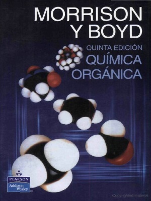 Química Orgánica - Morrison_Boyd - Quinta Edicion